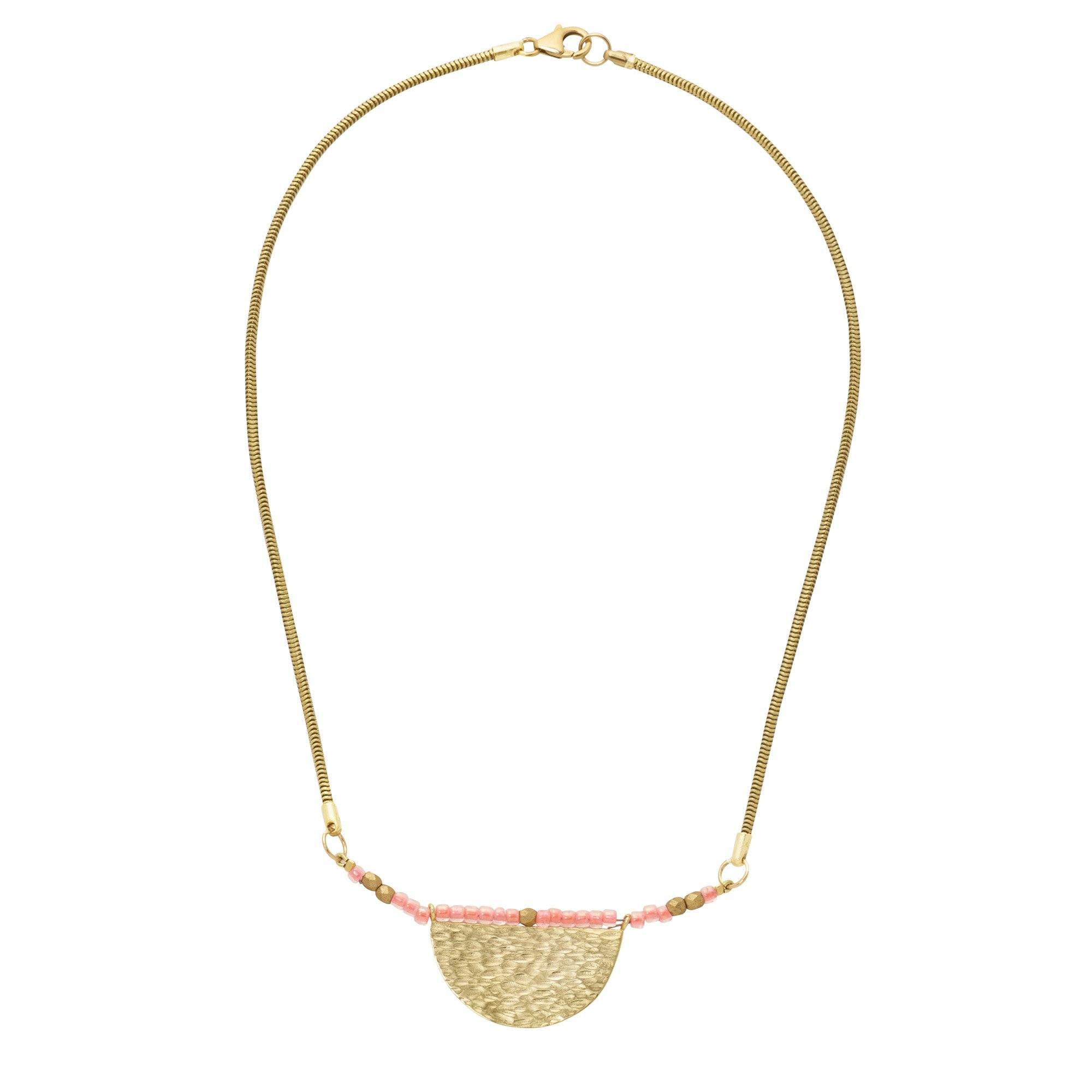 Single Aurora Necklace