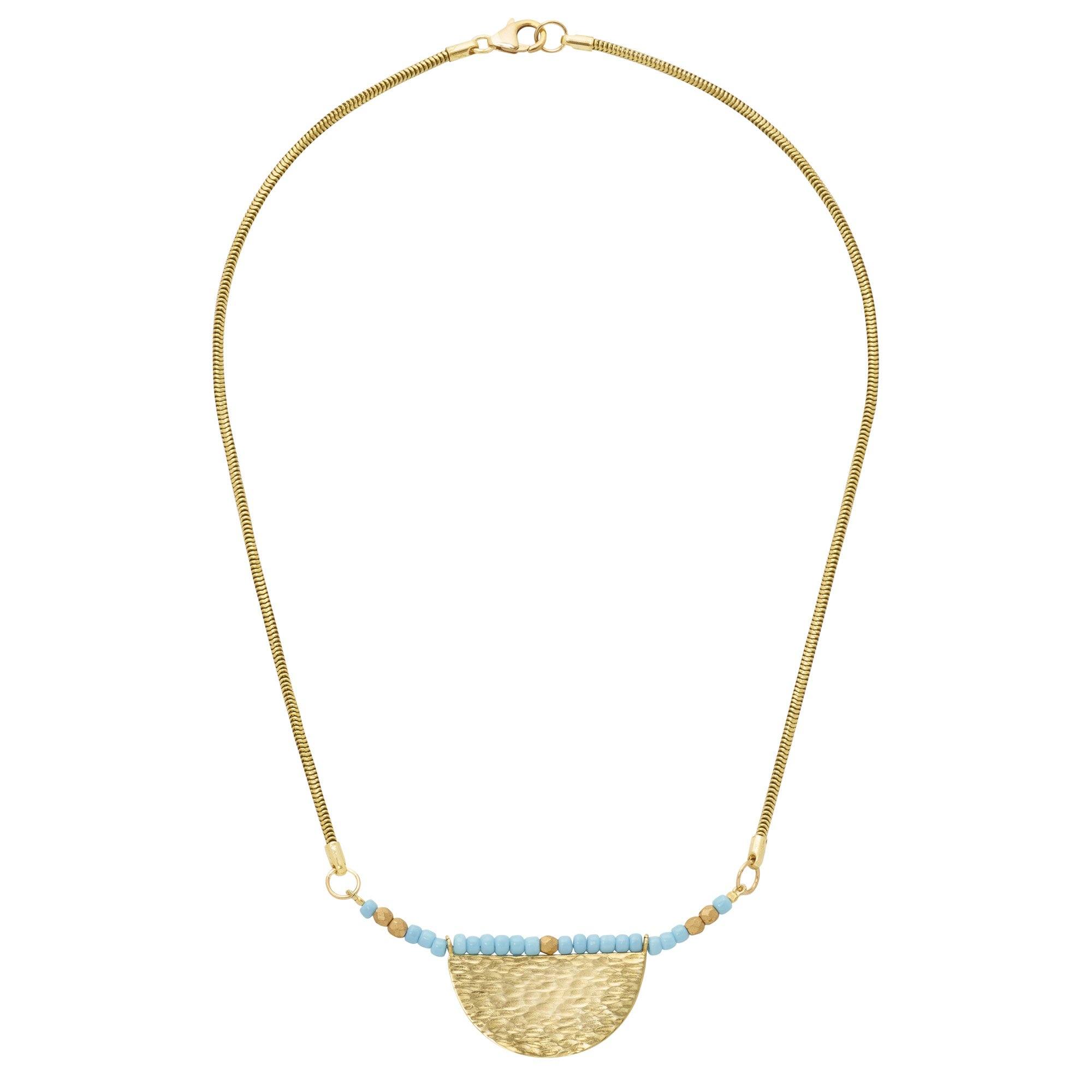 Single Aurora Necklace