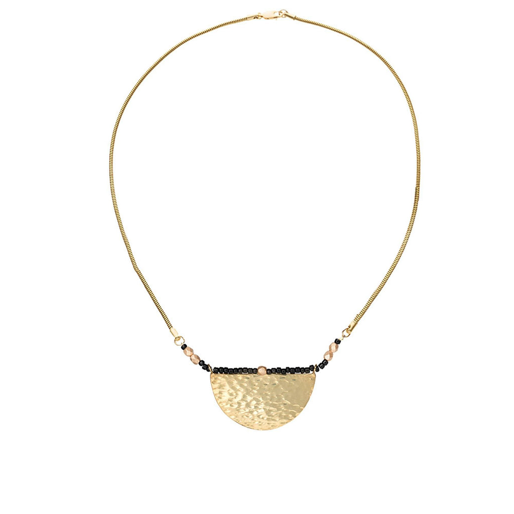 Single Aurora Necklace