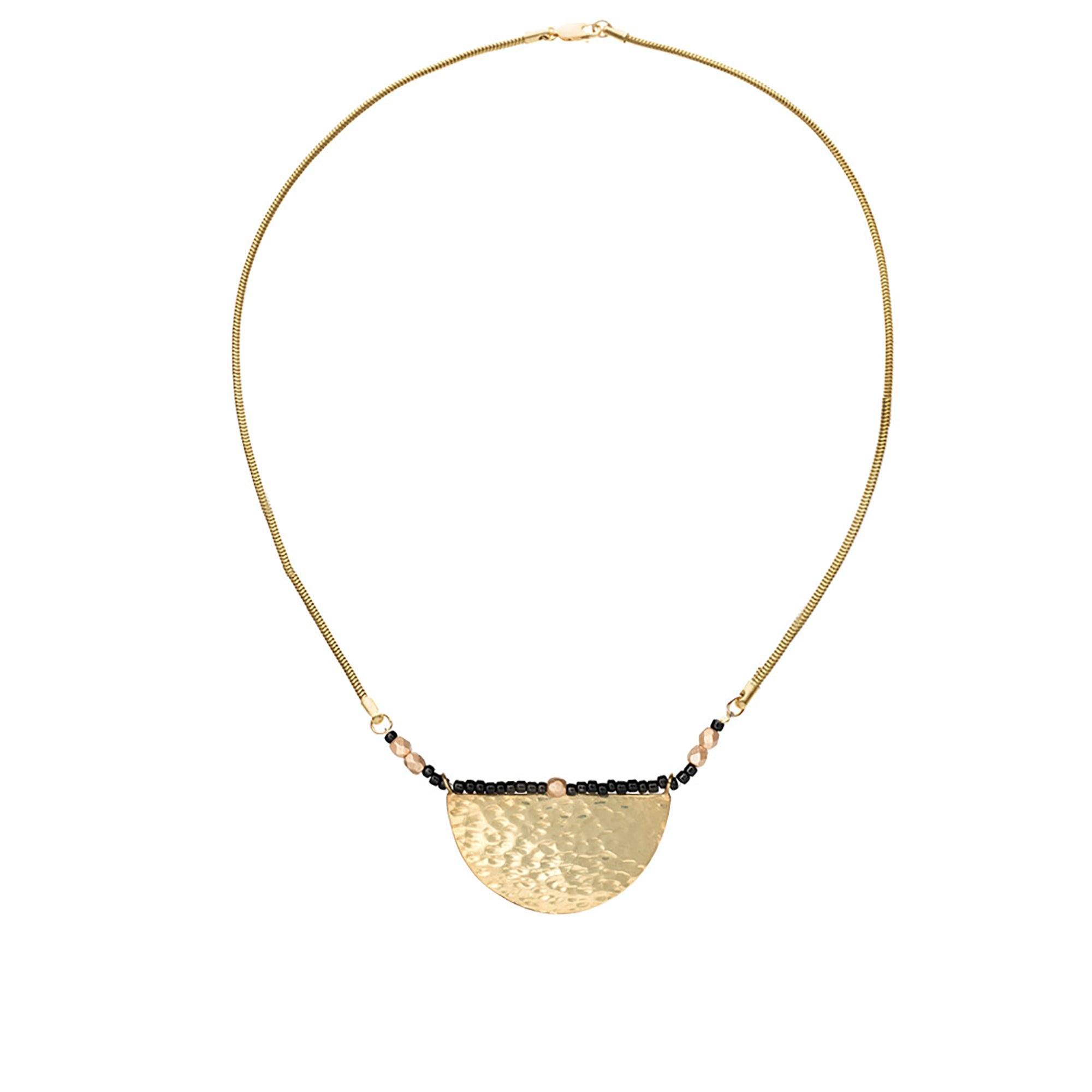 Single Aurora Necklace