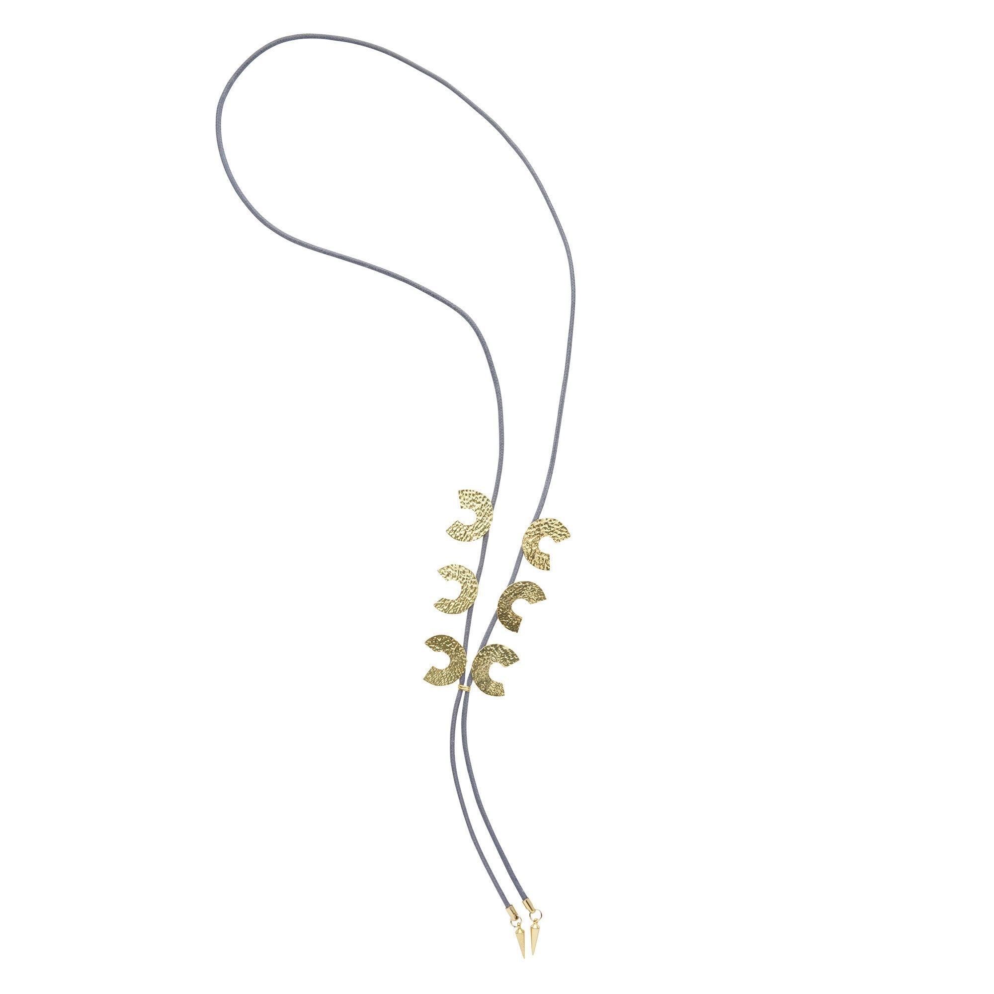 Lucky 6 Horseshoe Lariat