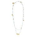 Lacey Wrap Necklace
