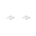 Mini Stacking Studs - Assorted
