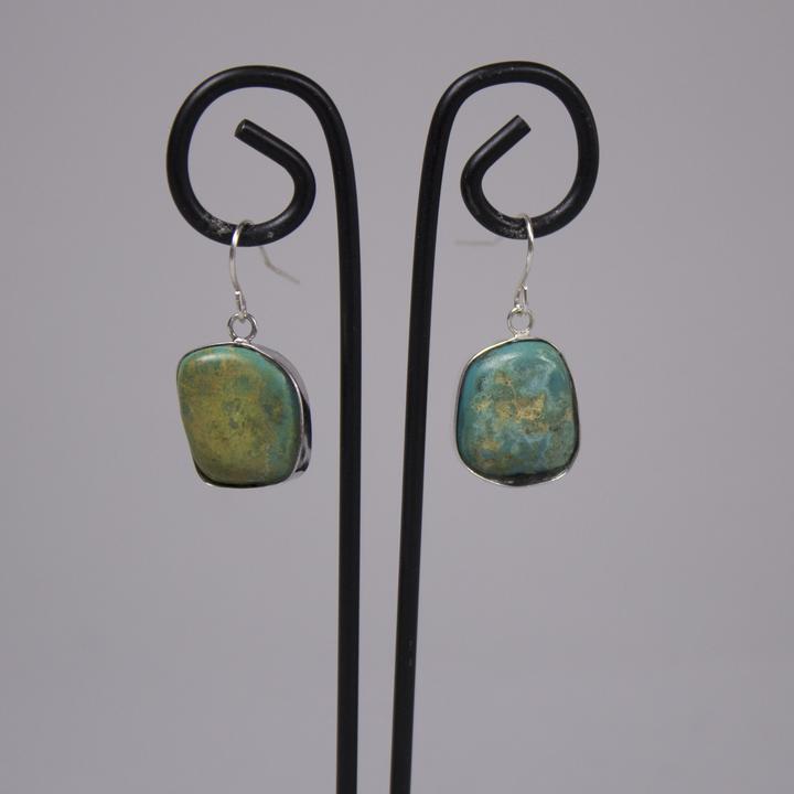 Natural Turquoise Drops