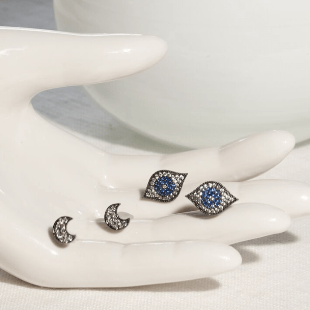 Pave Studs