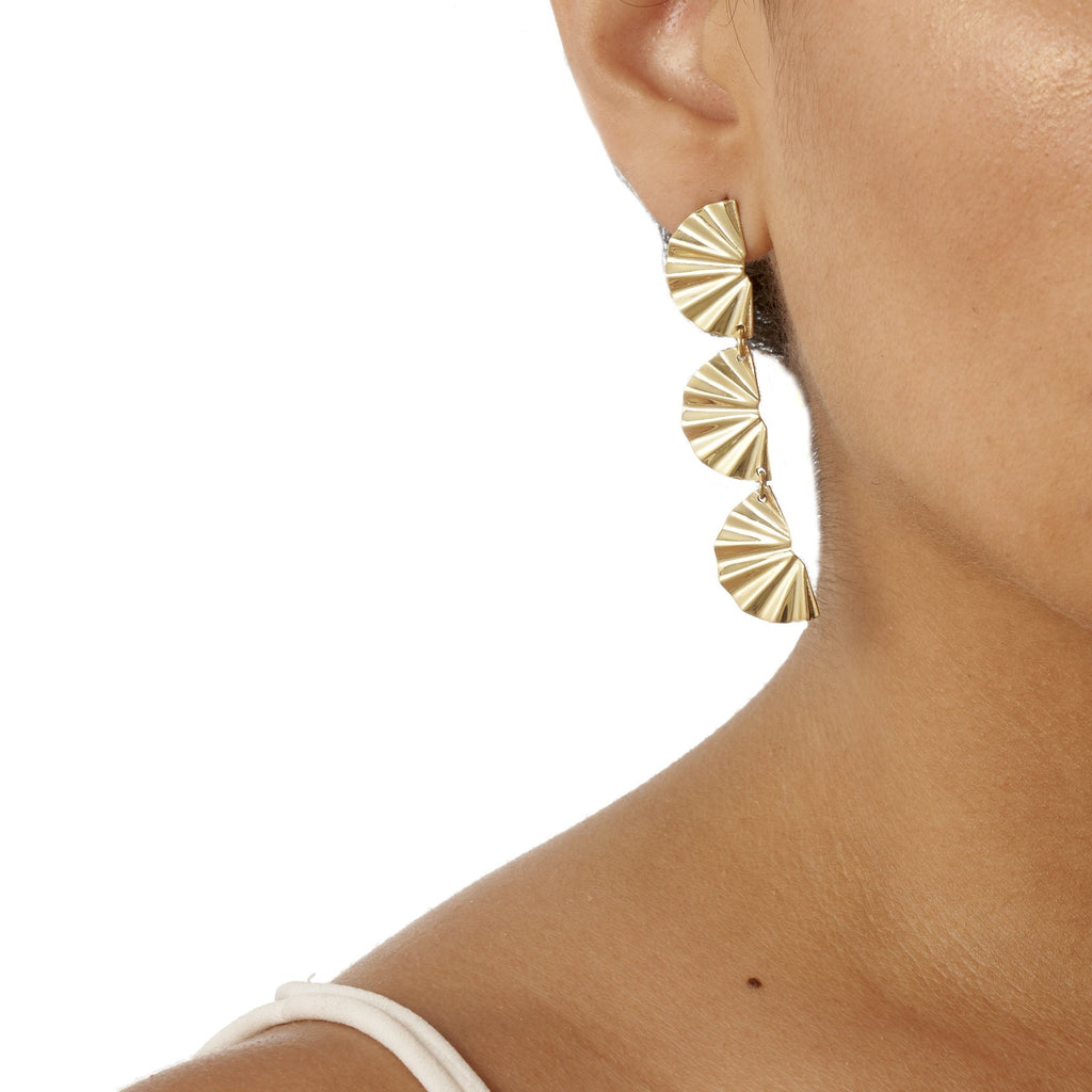 Cadiz Statement Earrings