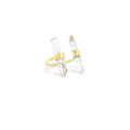Open Stick Ring