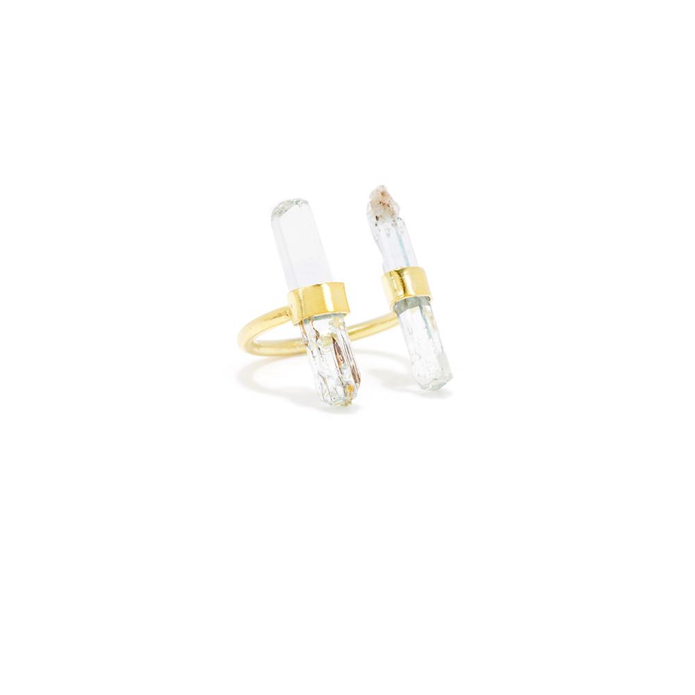 Open Stick Ring