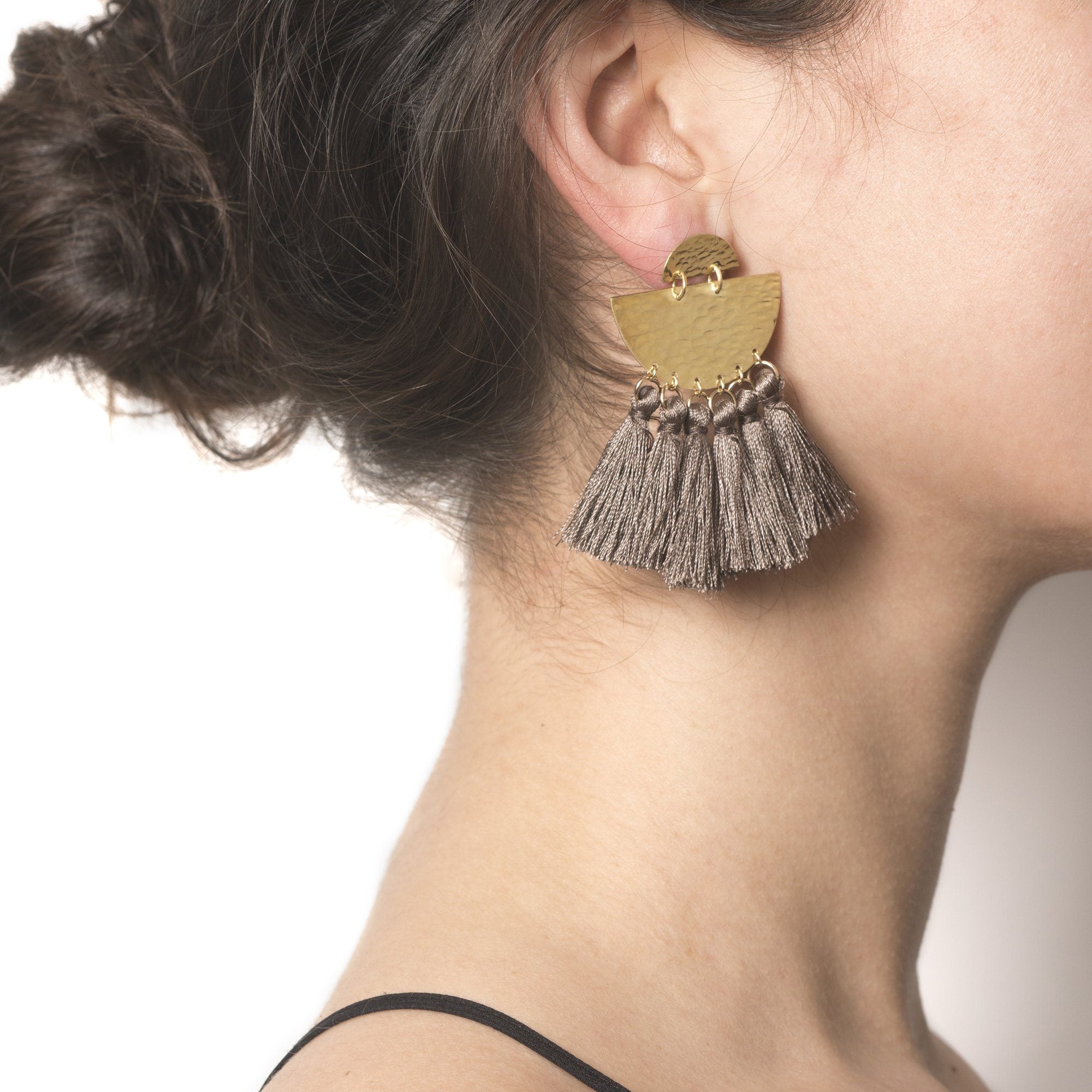 Shifting Double Sunrise Earrings