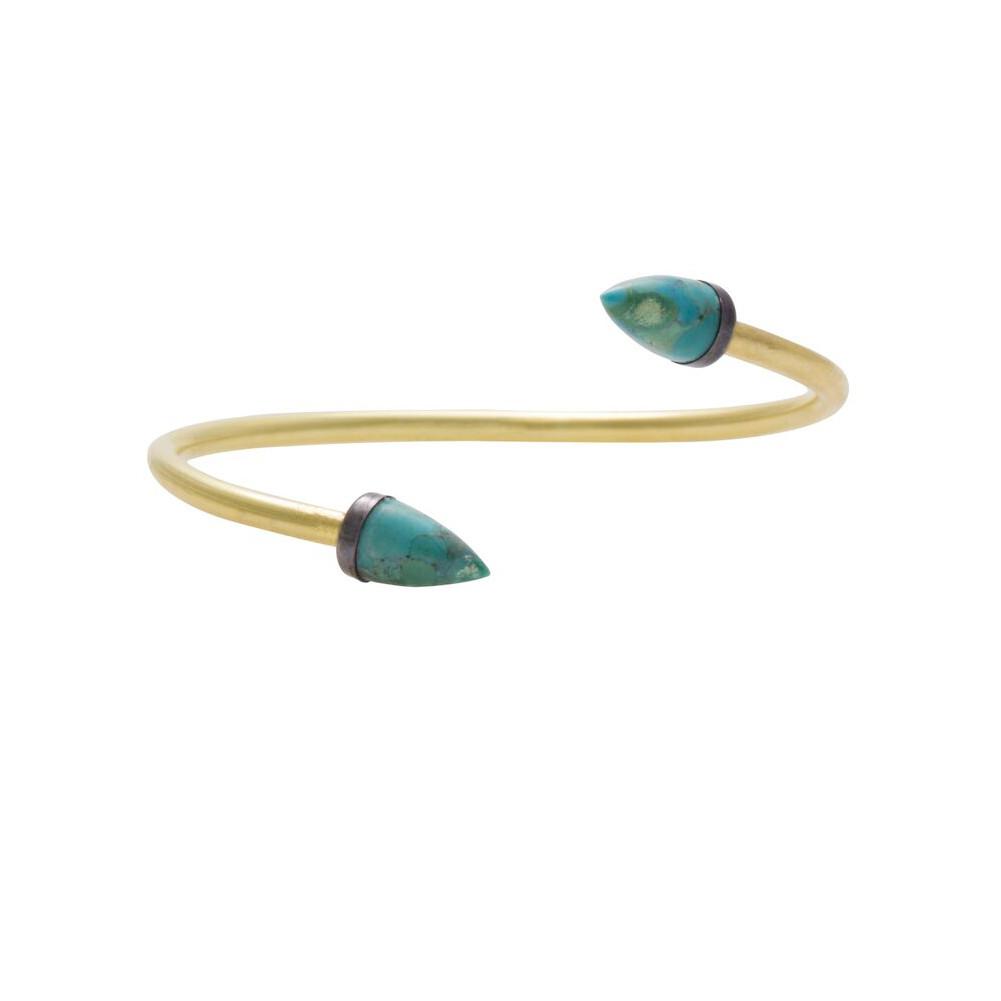 Large Cone Bangle