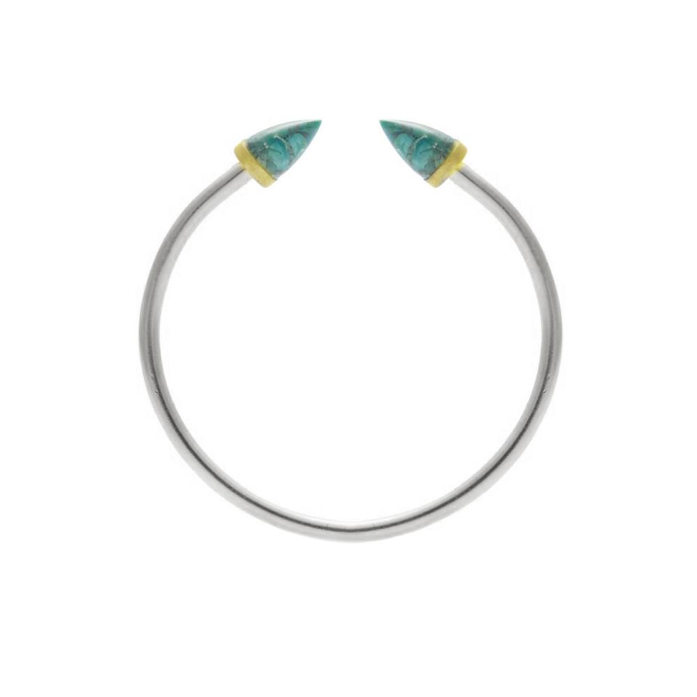 Large Cone Bangle