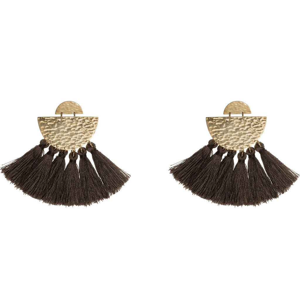 Shifting Double Sunrise Earrings