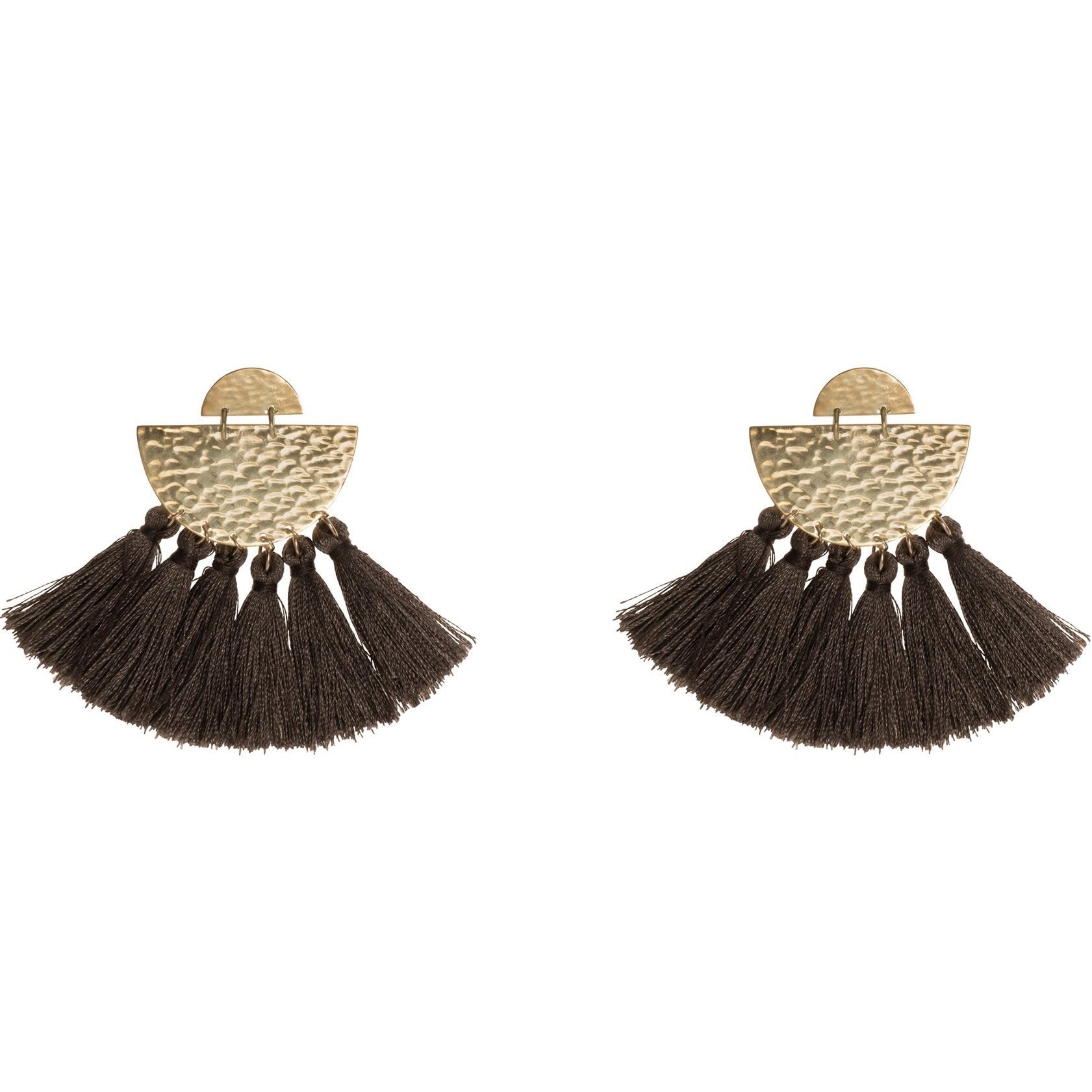 Shifting Double Sunrise Earrings