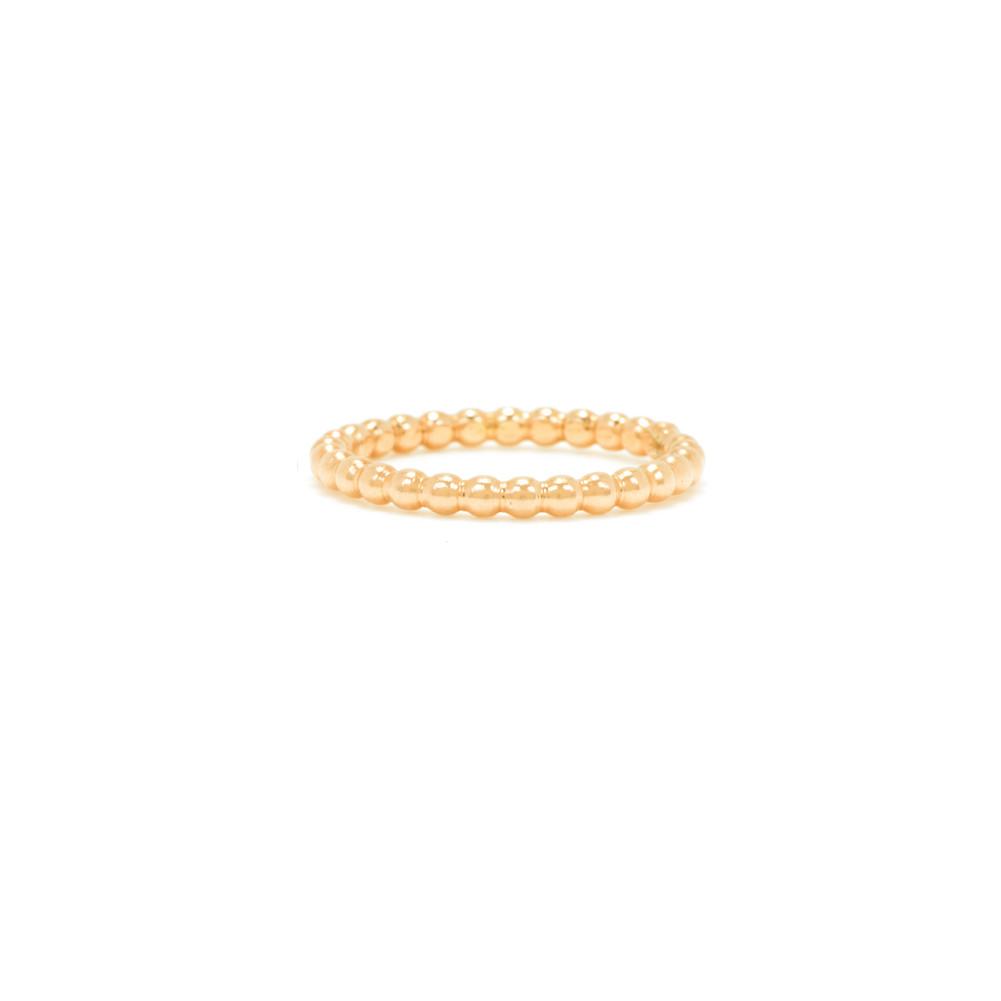 Stackable Ball Ring