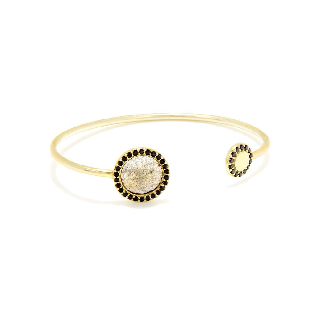 Large Halo Gypsy Bangle, Just 1 Left!