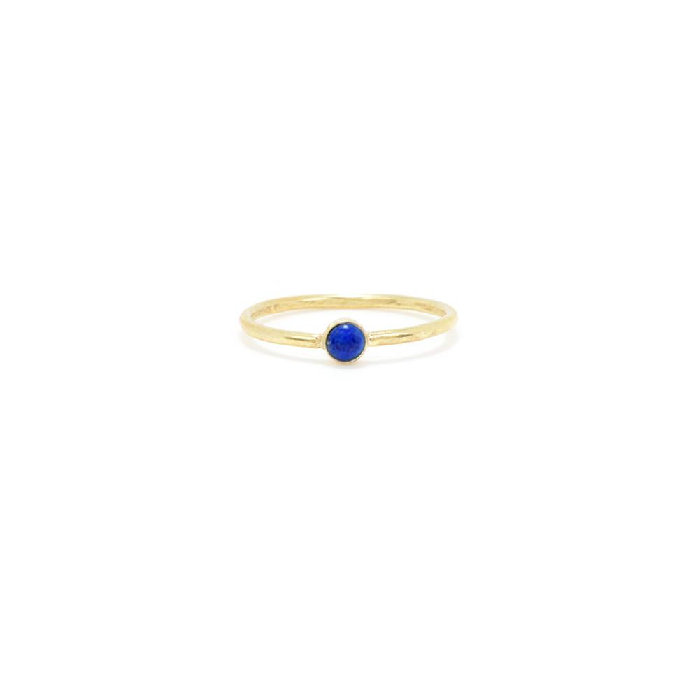 Flaca Picks: Classic Stack Ring