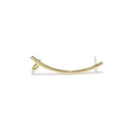 Ear Cuff Plain Half Pair