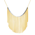 Fringe Necklace