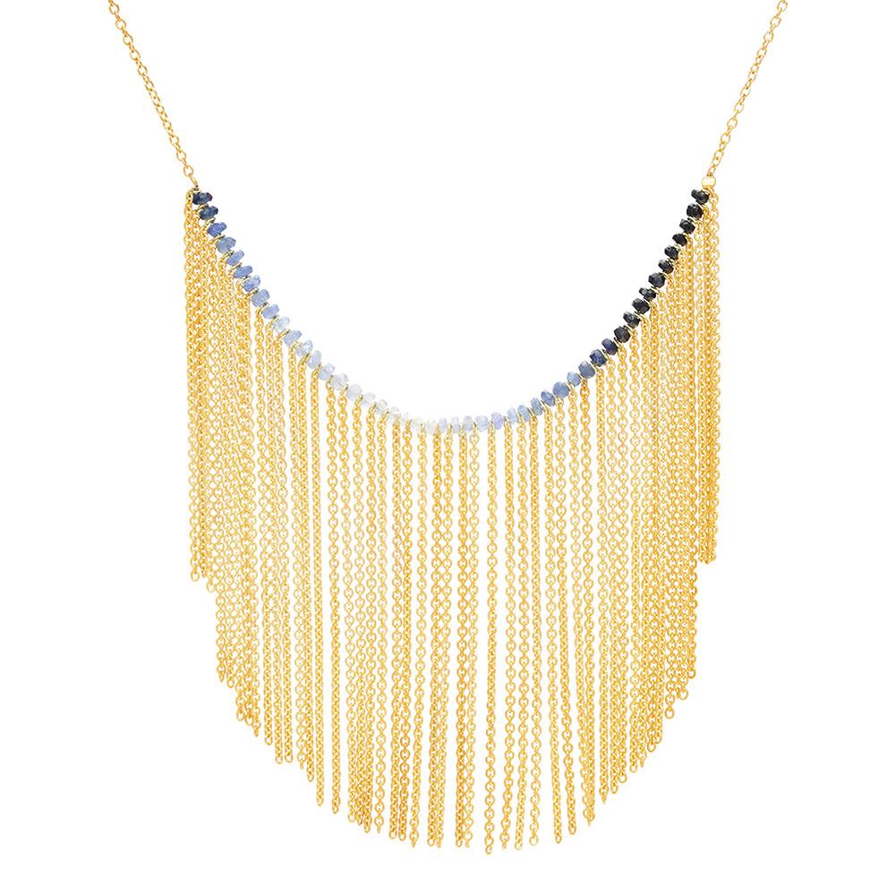 Fringe Necklace