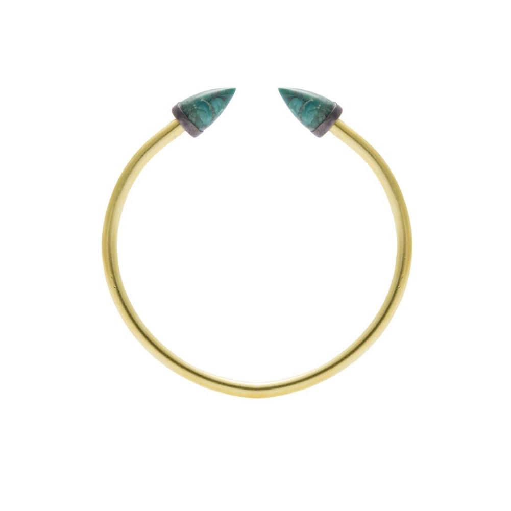 Large Cone Bangle