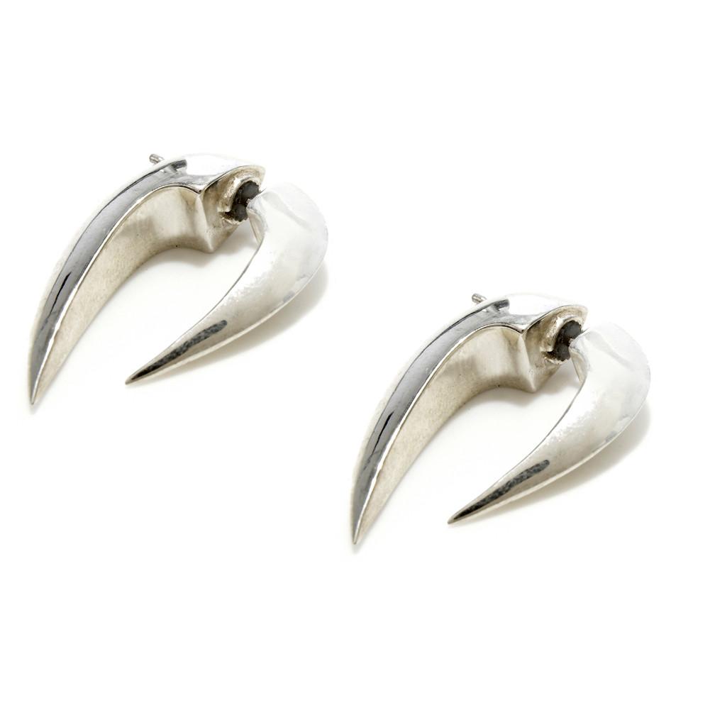 Large Talon Earring, Only 1 Pair Left!