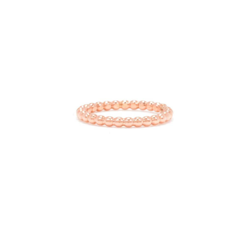 Stackable Ball Ring