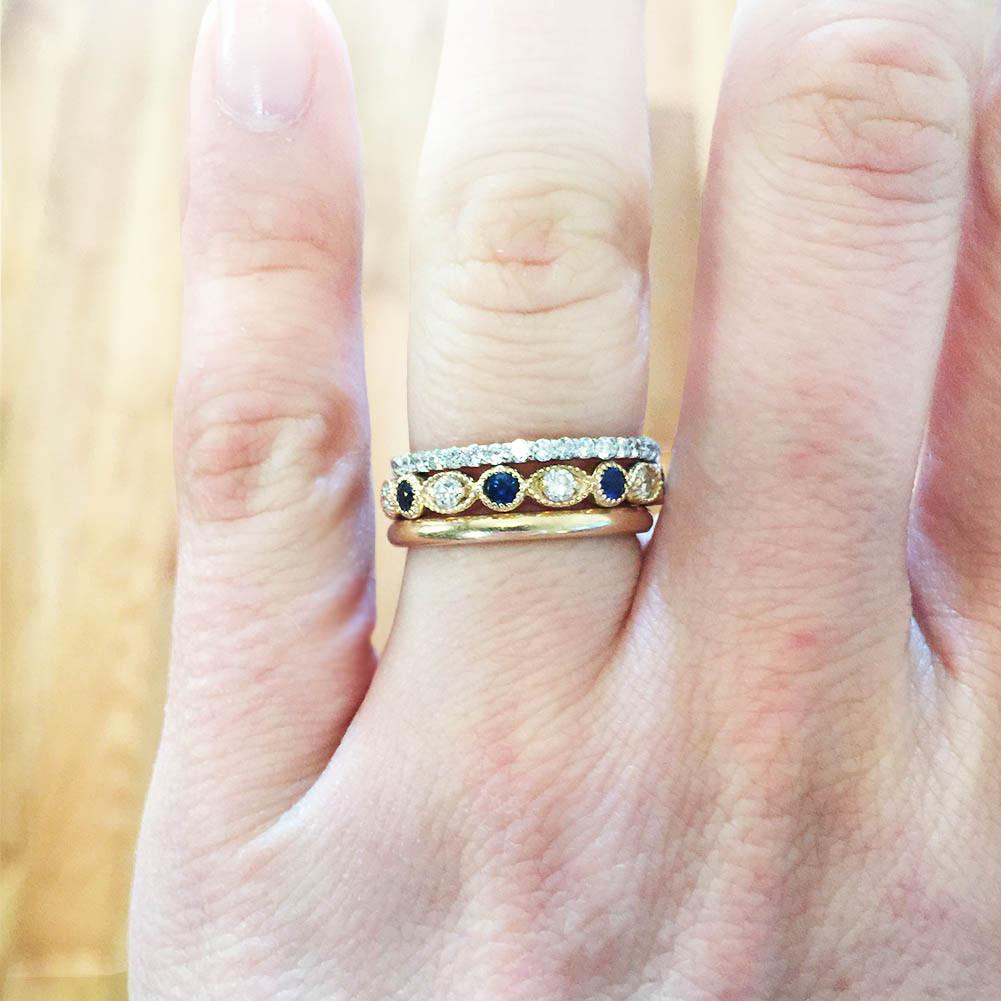 Flaca Stacking Band