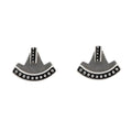 Curved Antique Ear Jacket