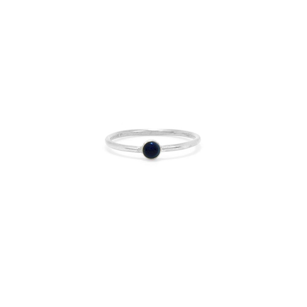 Flaca Picks: Classic Stack Ring