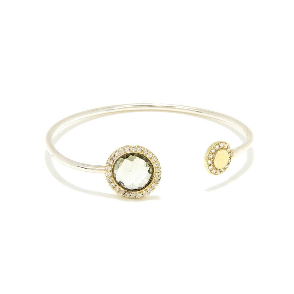 Large Halo Gypsy Bangle, Just 1 Left!