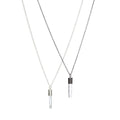 Crystal Drop Necklace