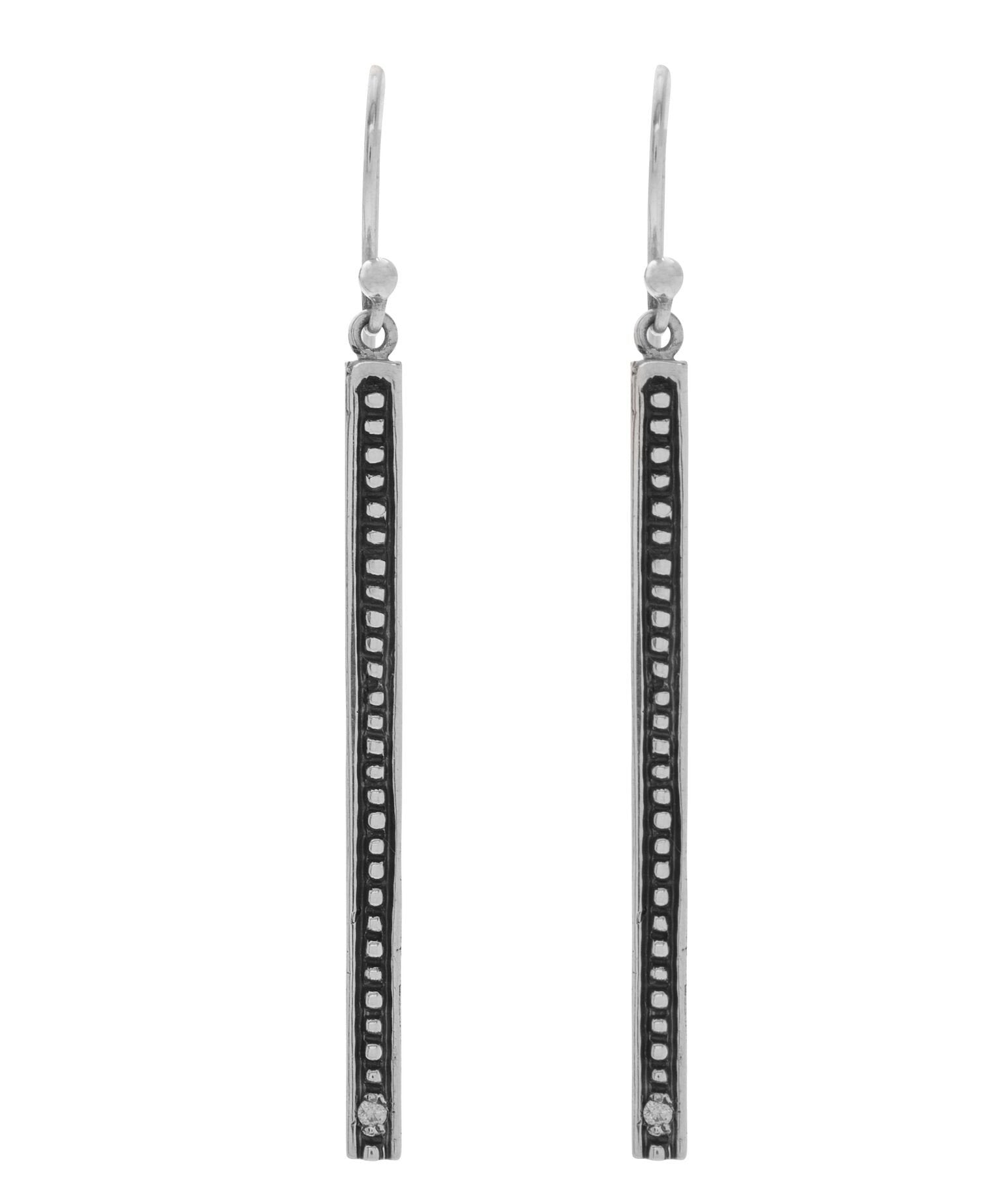 Long Antique Stud