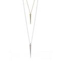Mini Spike Necklace