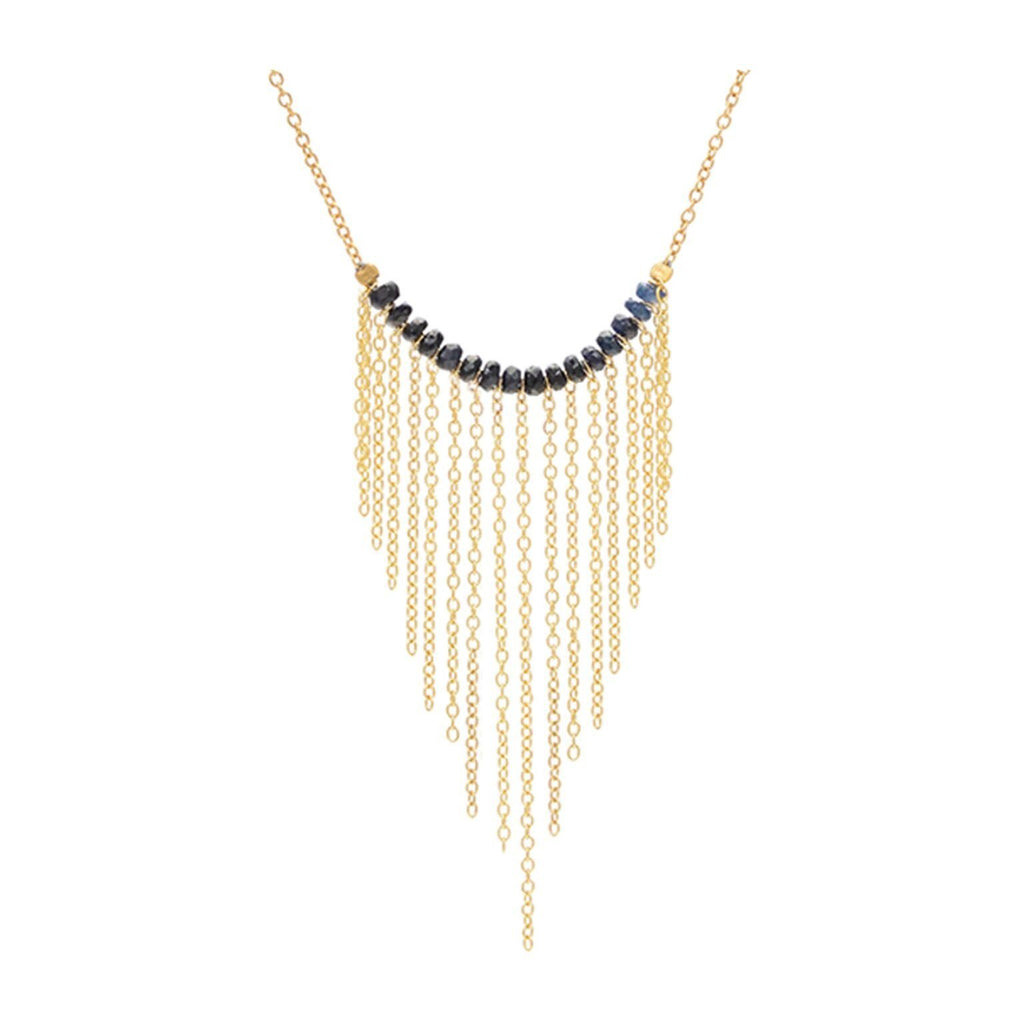 Fringe Necklace
