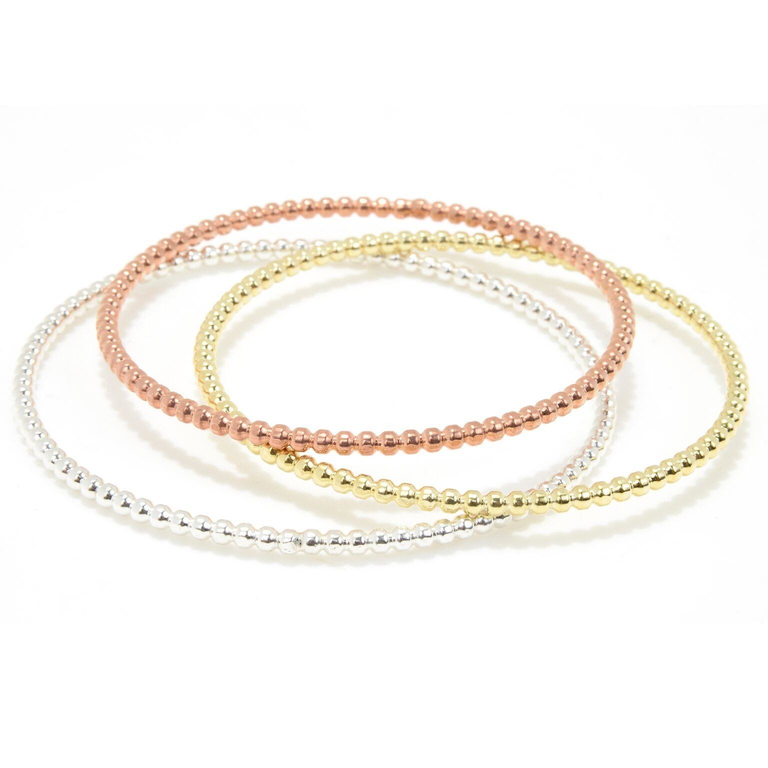 Stacking Ball Bangle, Just 1 Left!